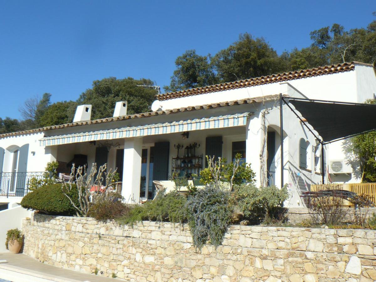 Les Hauts De Carcès Extérieur photo