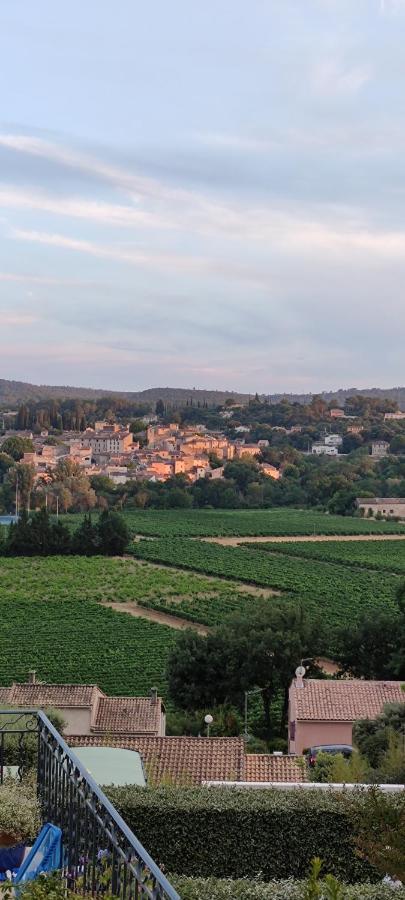Les Hauts De Carcès Extérieur photo