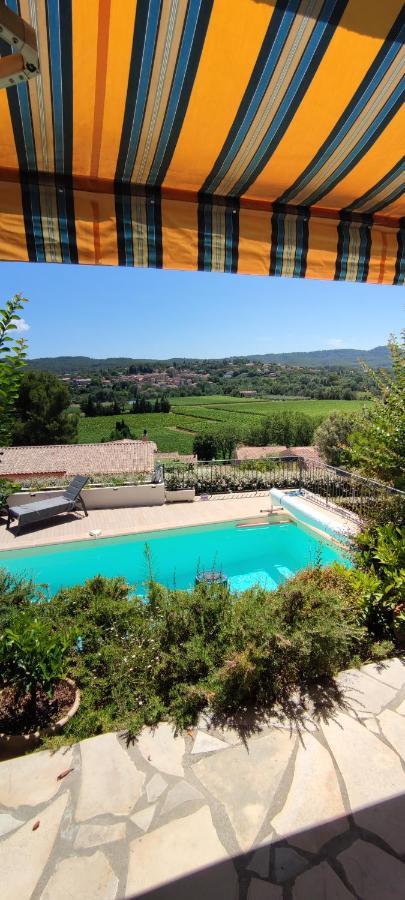 Les Hauts De Carcès Extérieur photo